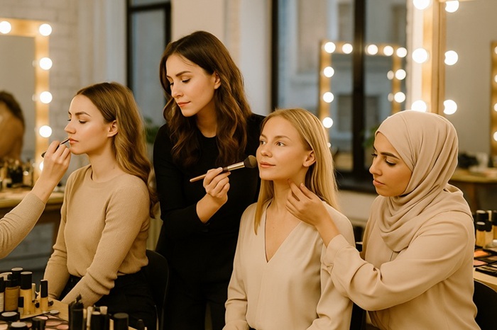 بهترین میکاپ آرتیست‌های ایران از نگاه مردم