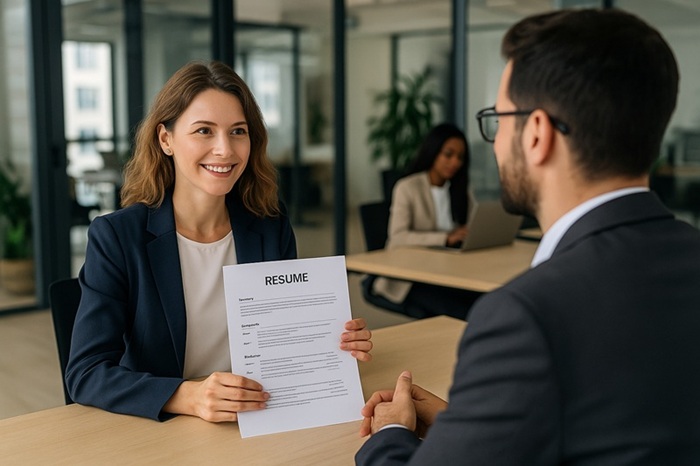 خدمات درج رزومه و پروفایل در ایران لجندز | جایی برای دیده شدن با صداقت
