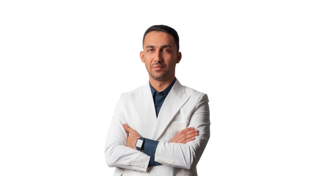 وحید کیوانی | اولین مدرس تخصصی تولید محتوا در صنعت زیبایی ایران